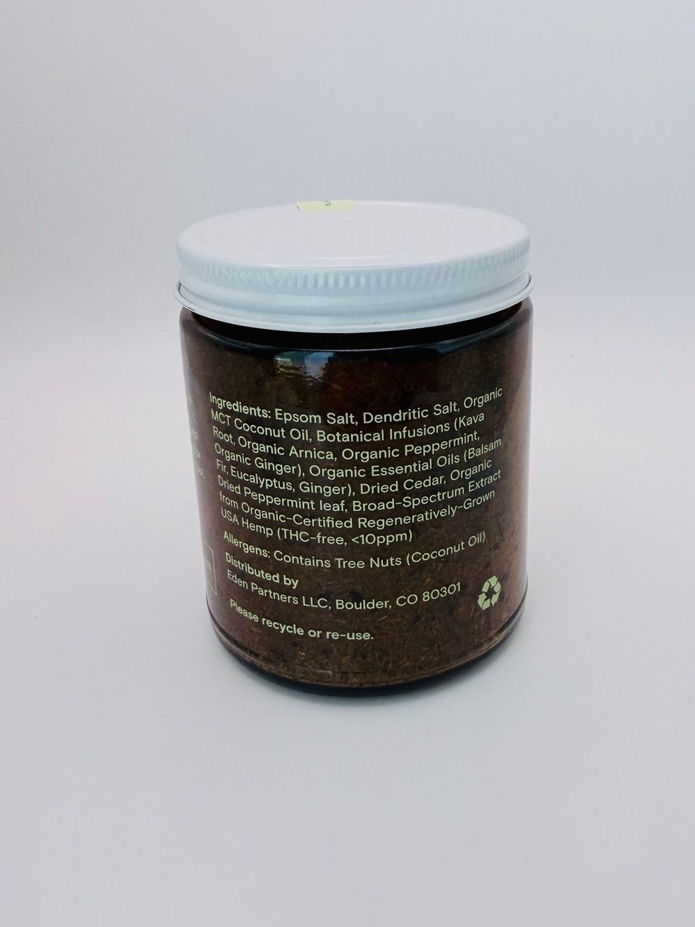 FORIA Relief Bath Salts 9oz Sealed 240g New - Picture 6 of 7